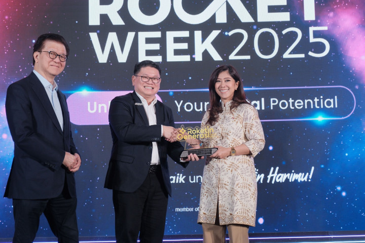Konferensi MyRepublic Rocket Week 2025 Hadirkan Banyak Tokoh Inspiratif