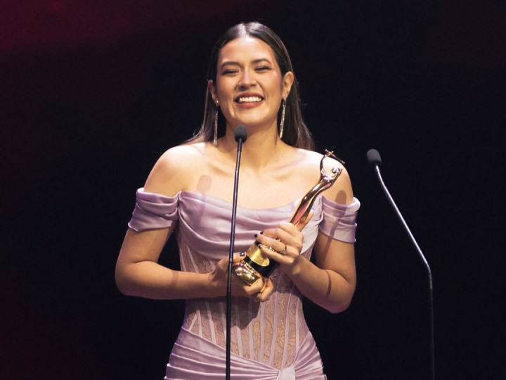 Alasan Raisa Lari dari Awak Media di AMI Awards 2025
