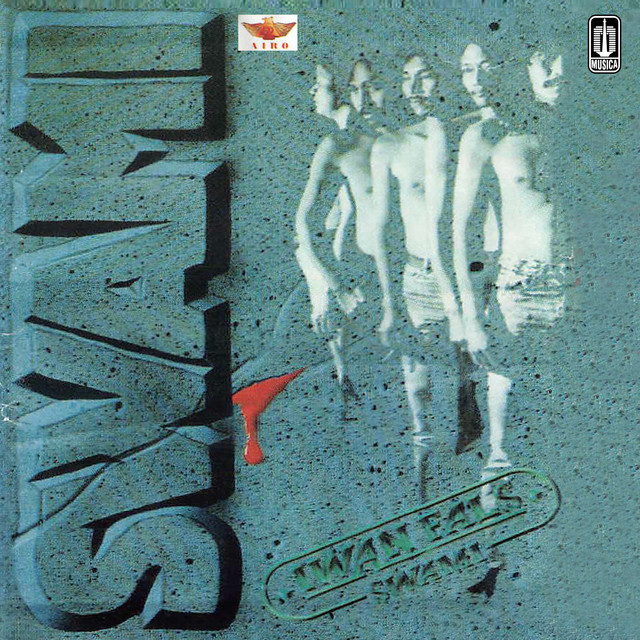 Swami (Foto: Spotify)