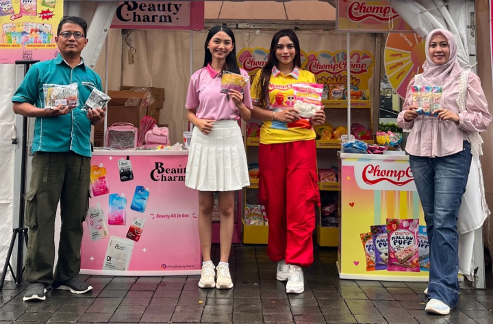 Jakarta Halal Market 2025 Digelar di Area CFD, Fokus pada Sertifikasi UMK