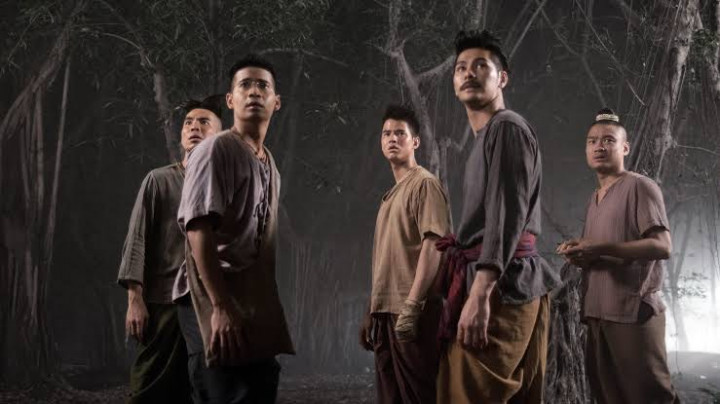 Seram tapi Kocak! Ini 6 Film Horor Komedi Thailand Paling Ikonik