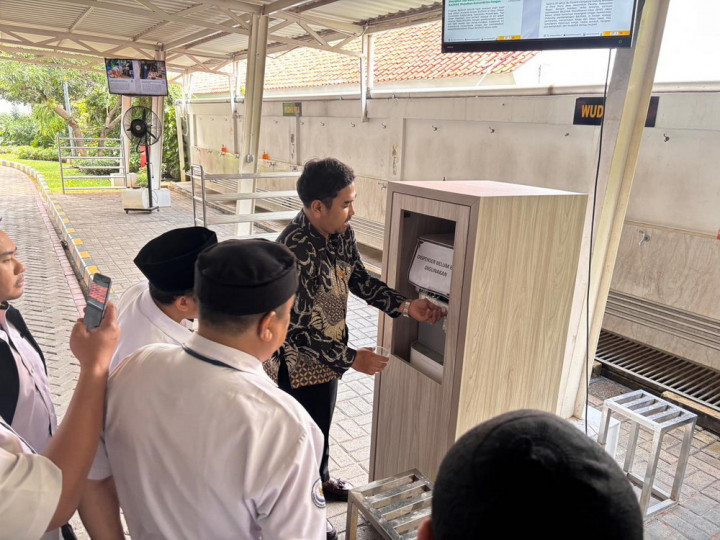 Upaya Hadirkan Akses Air Bersih untuk Komunitas Keagamaan di Jakarta