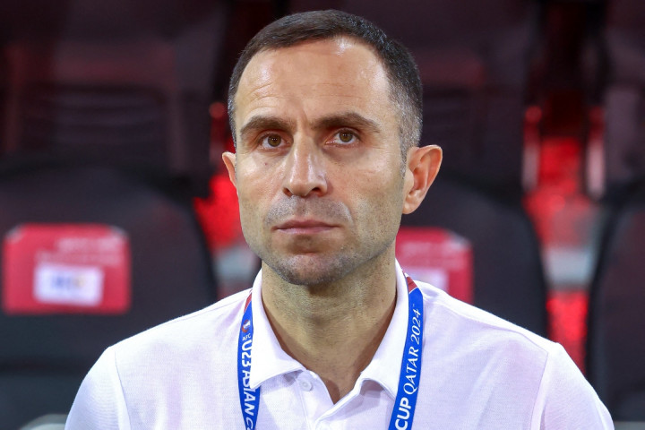 PSSI Pernah Hubungi Timur Kapadze untuk Melatih Timnas Indonesia