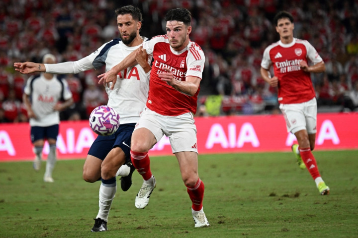 Jadwal Arsenal Vs Spurs, Tayang di Mana dan Jam Berapa?