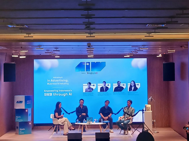 4 Kunci UMKM Naik Kelas dengan Teknologi AI, Apa Saja?