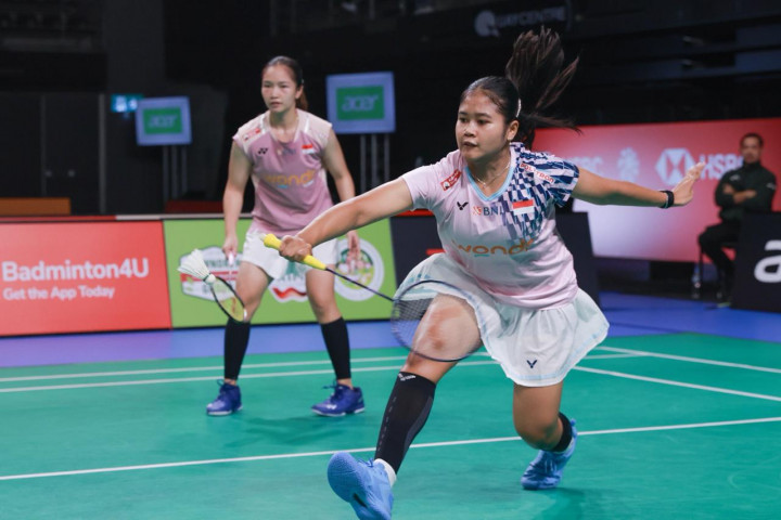 Australian Open 2025: Rachel/Febi Kunci Tempat di Final