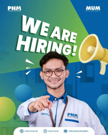 Lowongan Kerja PT MUM Dibuka, Simak Persyaratannya!