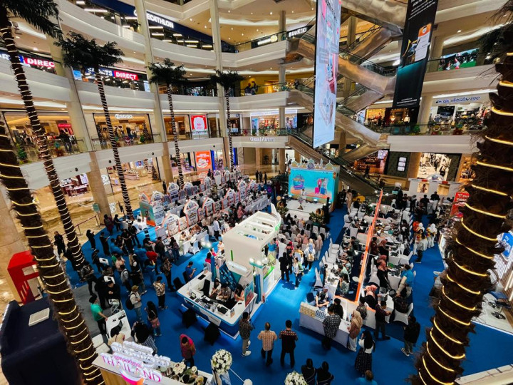 Tren Wisata Halal Makin Populer, Intip Serunya Astindo Muslim Friendly Travel Fair 2025