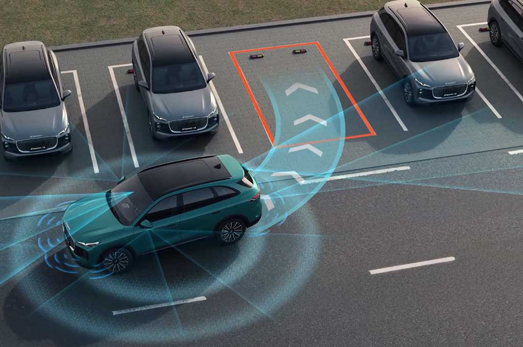 Lepas L8 debut berteknologi RPA & APA, debut global di Indonesia. Lepas