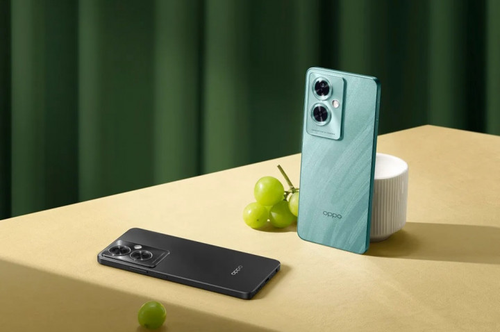 Oppo Siapkan Smartphone Berharga Terjangkau dengan Baterai 7.000 mAh