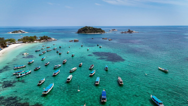 Bangka Belitung Optimistis Pariwisata Jadi Tulang Punggung Ekonomi