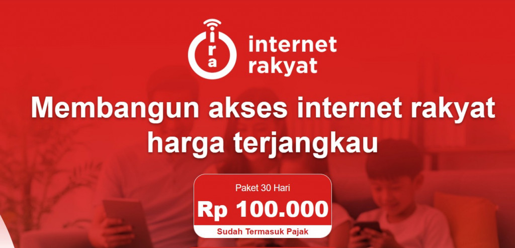 Internet Rakyat (Dok.internetrakyat.id)