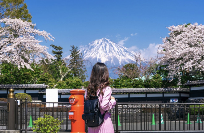 Jepang, dengan budaya dan teknologi modernnya, masih menjadi pilihan utama bagi banyak orang. Ilustrasi Freepik