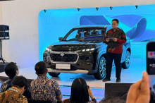 Apa Saja Ubahan Minor Suzuki Grand Vitara di GJAW 2025?