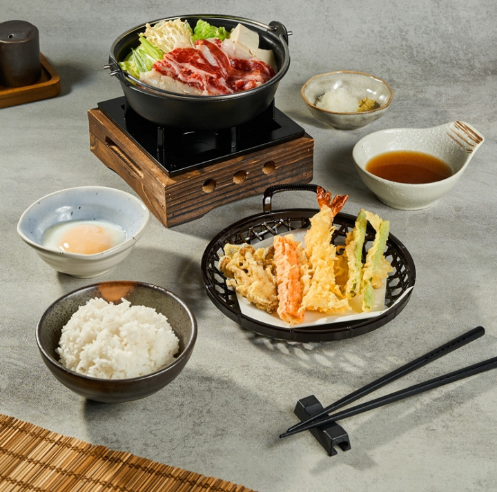 Tendon Tenya Buka Gerai Kedua di Jakarta, Sajikan Tempura Jepang Autentik