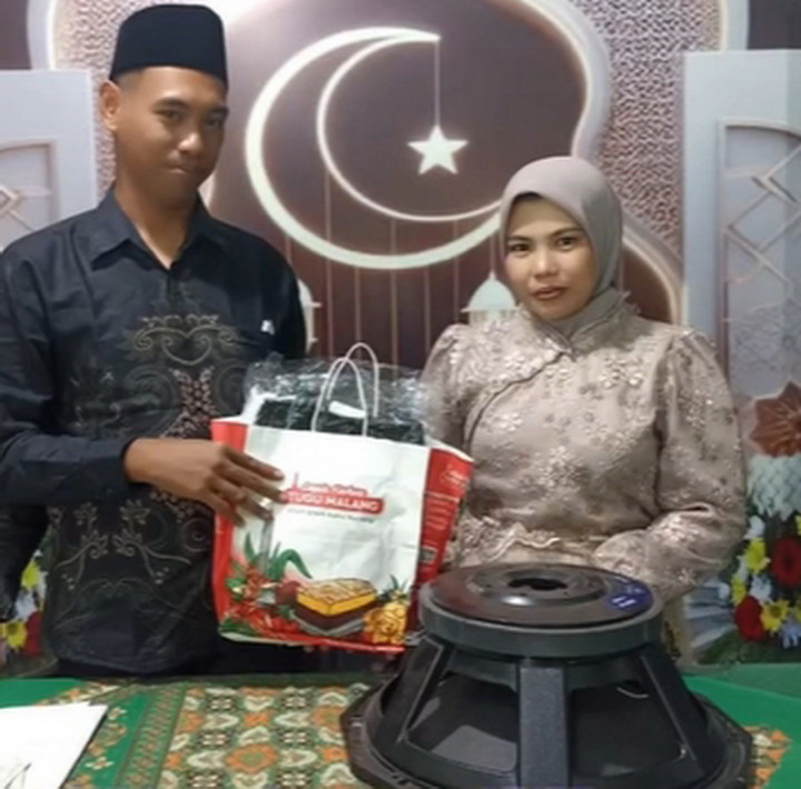 Pria Ini Jadikan Sound Horeg Sebagai Mahar Nikah