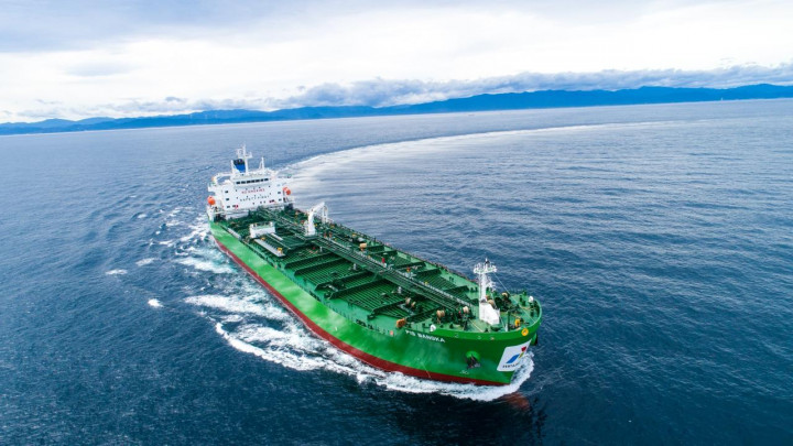 Langkah Pertamina International Shipping Dukung Indonesia Emas