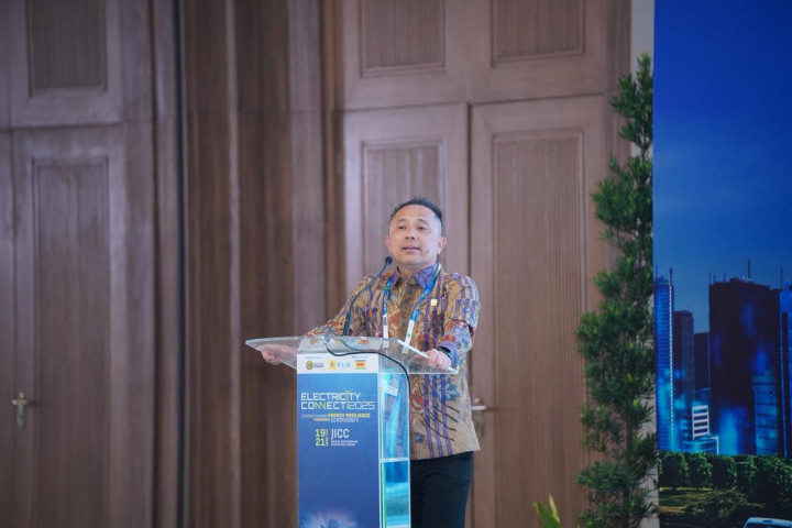 Di Electricity Connect 2025, PLN Perkuat Ketahanan Energi