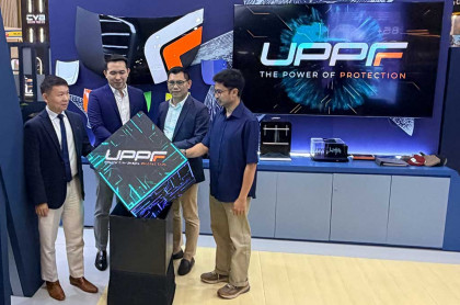 Identitas Baru UPPF Indonesia Nongol di GJAW 2025