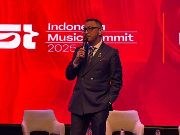 Giring Ganesha Dorong Penambahan Venue Musik, Jakarta Jadi Prioritas Utama