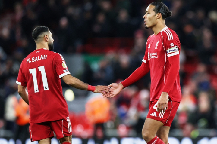 Hasil Liga Inggris: Dibantai Forest di Anfield, Liverpool Terlempar dari 10 Besar