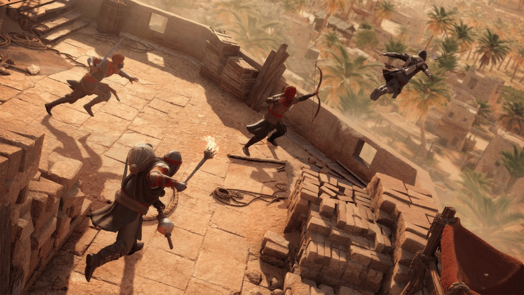 Assassin’s Creed Mirage: Valley of Memory