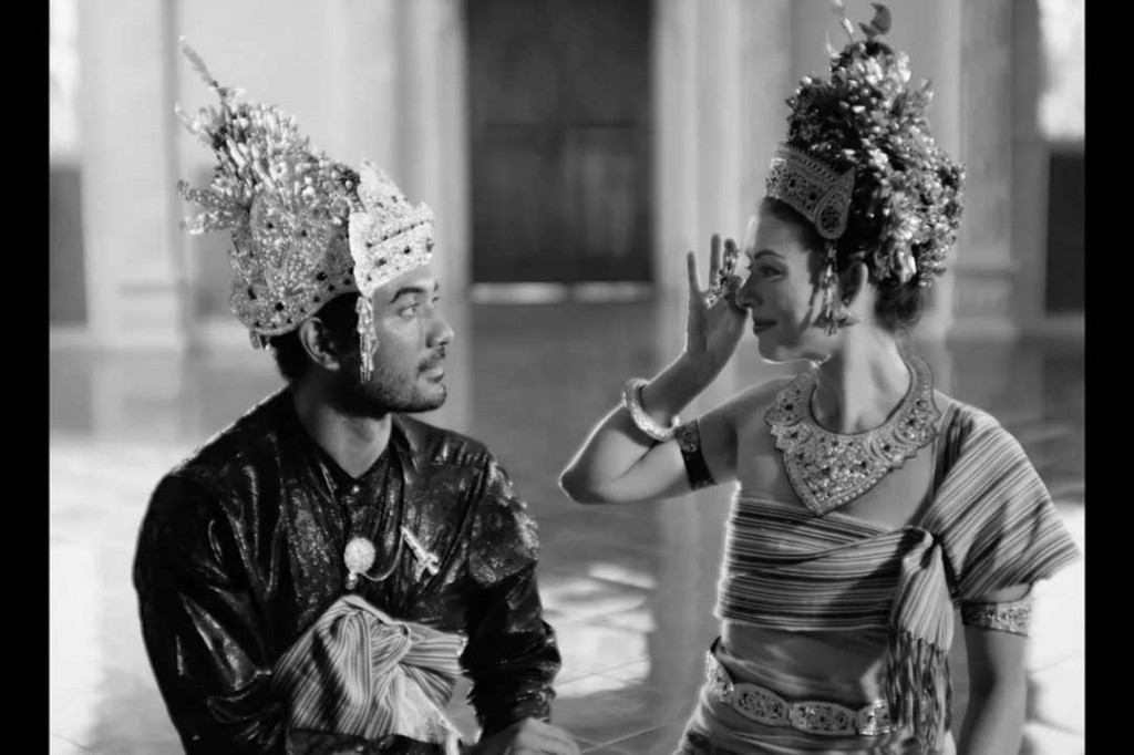 Potongan film Samsara