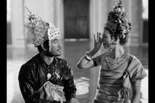 Garin Nugroho Ungkap Syuting Film Bisu Samsara Kurang dari Dua