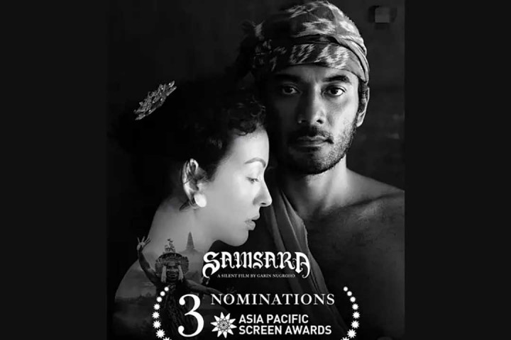 Samsara Tayang di Bioskop, Eksperimen Film Bisu Garin Nugroho dengan Gamelan Bali