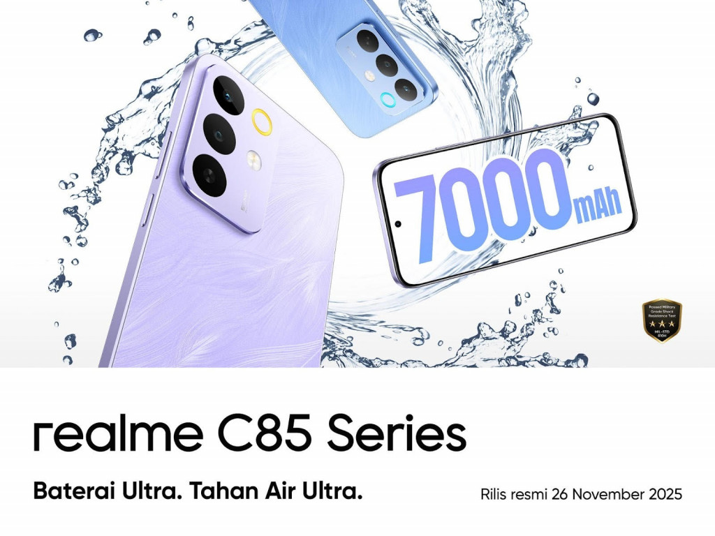 realme C85 Series.