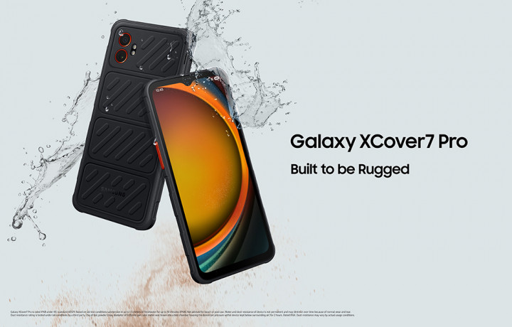 Samsung Galaxy XCover7 Pro Resmi Hadir di Indonesia, Tangguh untuk Pekerja Lapangan