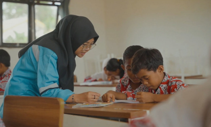 SD Tunas Muda Jhonlin: Komitmen JAR Perkuat Pendidikan Dasar di