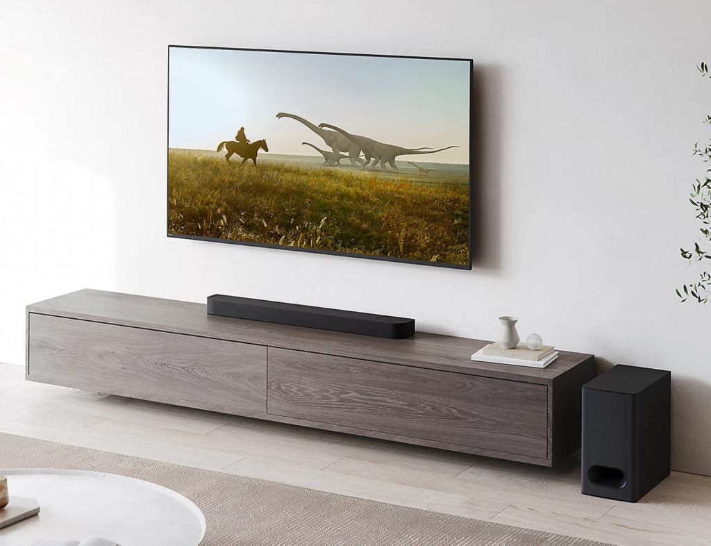 Sony Bravia Theatre Bar 6