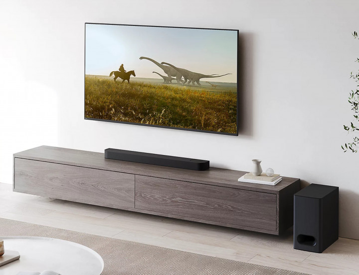 Sony Bravia Theatre Bar 6, Kualitas Sinematik di Kelasnya