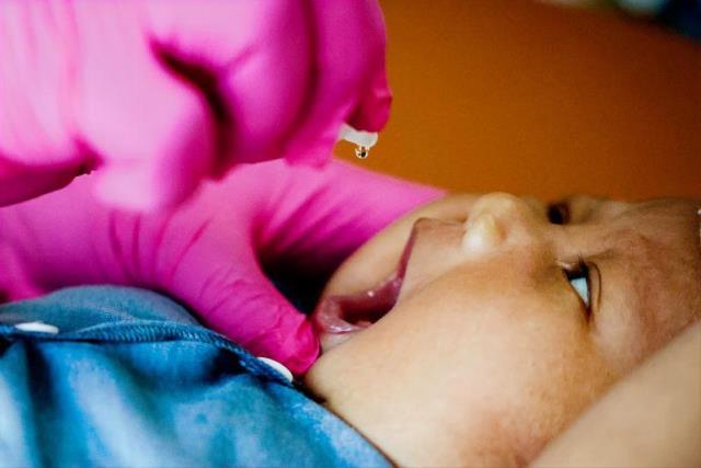    Sejak Juni 2024 hingga saat ini, tidak ditemukan lagi virus polio pada anak-anak maupun lingkungan. (Foto: Dok. Birkom Kemenkes)