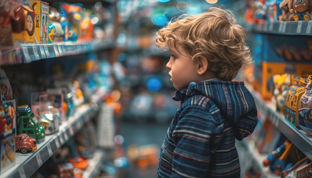 Tips Menemukan Anak yang Hilang di Mal atau Toko