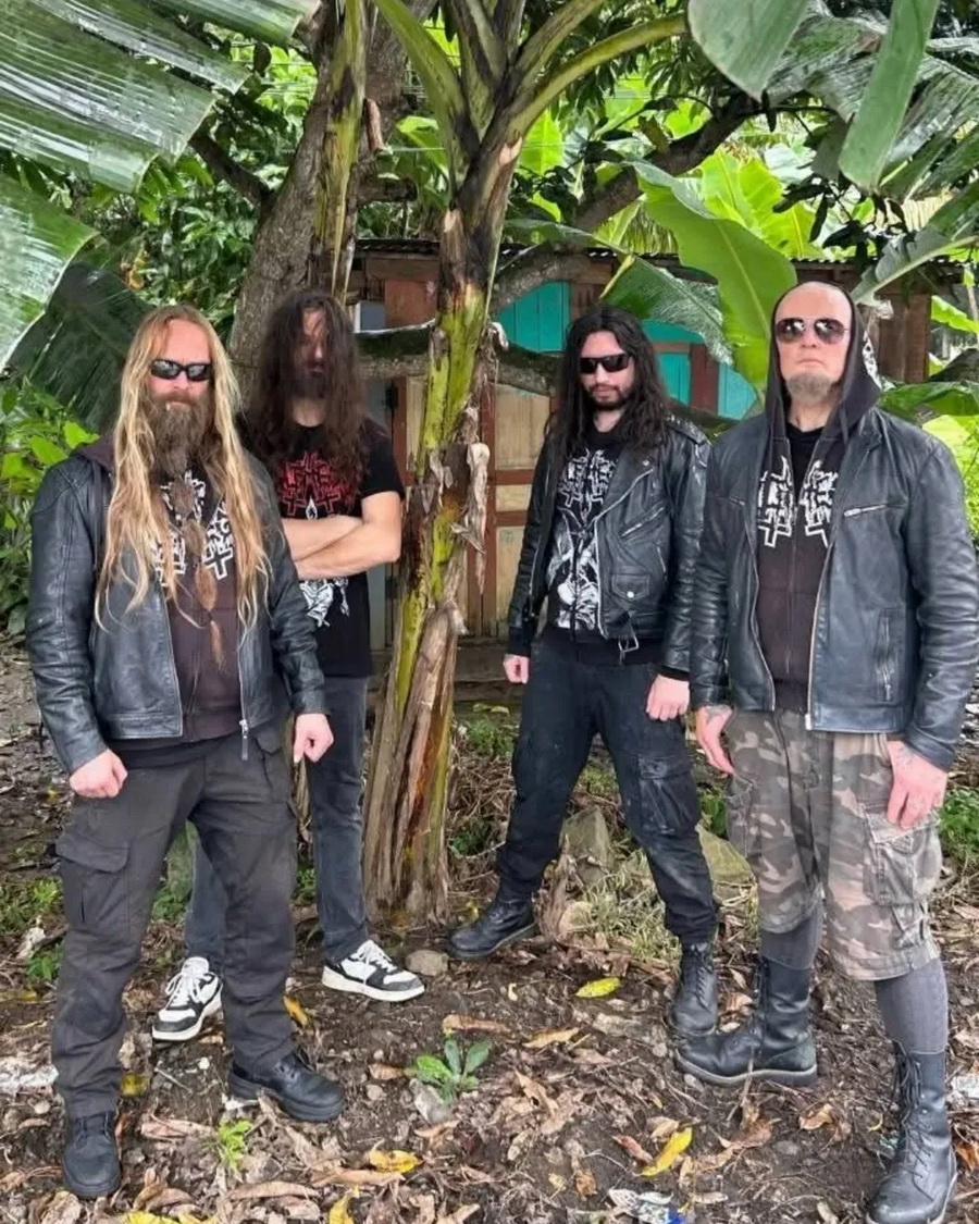 Belphegor (Foto: Instagram @sylviapkn)