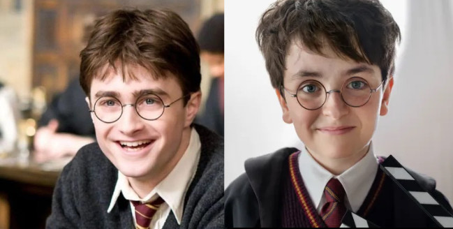 Daniel Radcliffe Kirim Surat Dukungan untuk Pemeran Serial Harry Potter