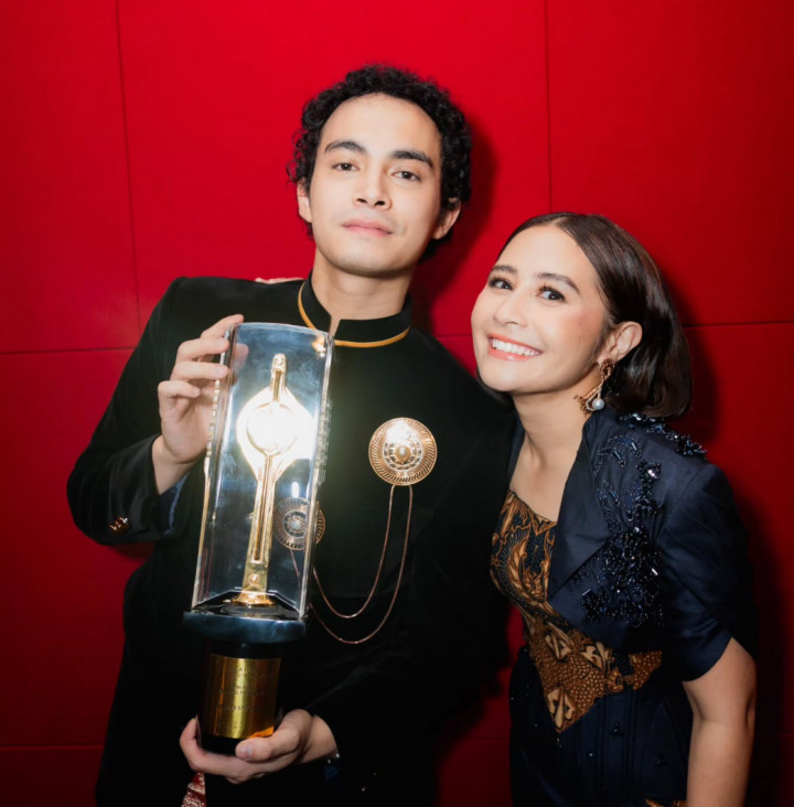 Dituding Menangkan Omara di FFI 2025, Prilly Tak Terima: Sekolah Dulu Sana!