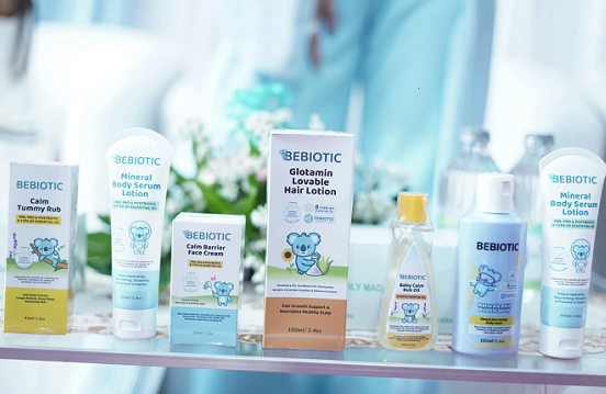 Bebiotic merupakan skincare Microbiome Technology yang cocok untuk kulit sensitif.  (Foto: Dok. Istimewa)