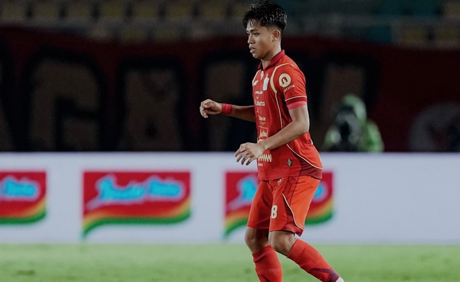 Debut Manis Figo bersama Persija
