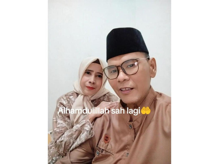5 Tahun Cerai, Fahmi Bo dan Mantan Istri Rujuk di Rumah Kontrakan