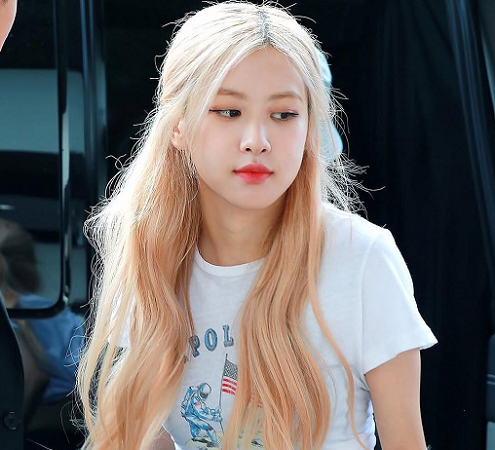 Rosé BLACKPINK.  (Foto: Dok. Instagram/@rose.blackpink)
