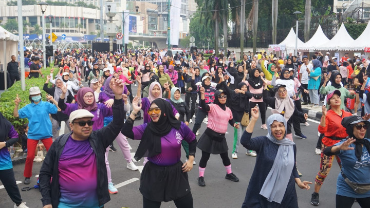 Jakarta Halal Market, Perkuat Ekosistem Halal di Ibu Kota