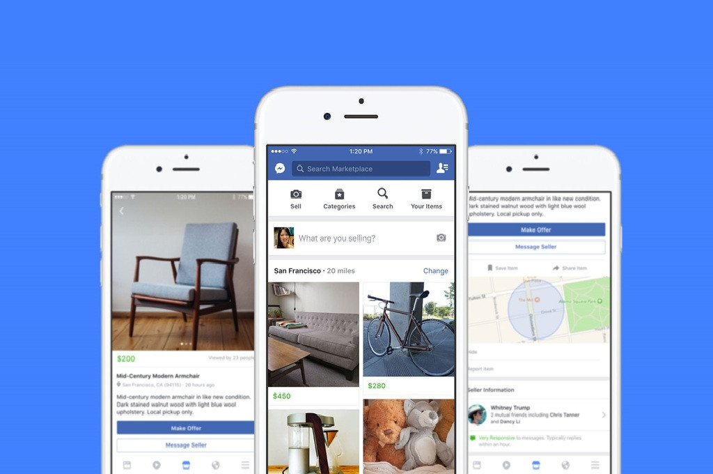 Berikut berbagai modus penipuan di Facebook Marketplace Indonesia yang patut dikenali dan dipelajari, sehingga dapat melakukan transaksi online dengan aman dan terhindar dari kerugian.
