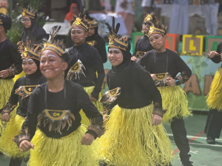Galaksi 8 Hadirkan Fun, Faith, Friendship: 1.600 Siswa Meriahkan Ajang Tahunan MP Pembangunan Jakarta