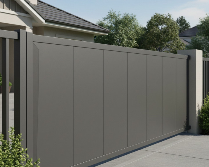 Berita Terpopuler Properti: Desain Pagar Tertutup hingga