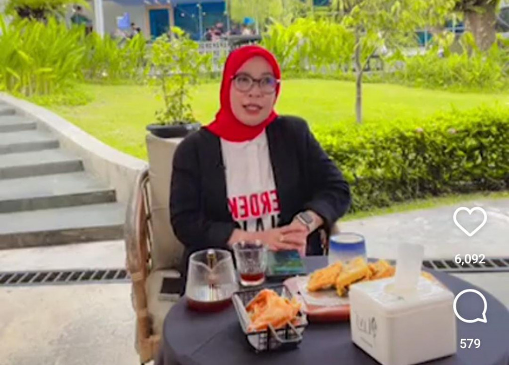 Dirjen Guru dan Tenaga Kependidikan (GTK), Nunuk Suryani. DOK IG