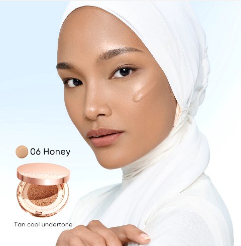 Rekomendasi 5 Cushion High Coverage, Cocok untuk Aktivitas Seharian!