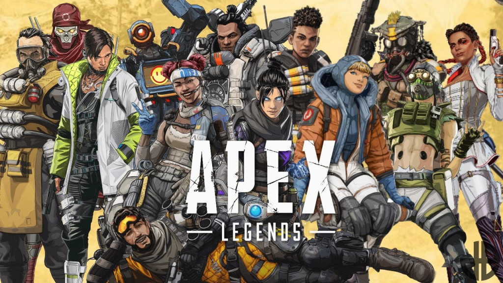 Apex Legends.